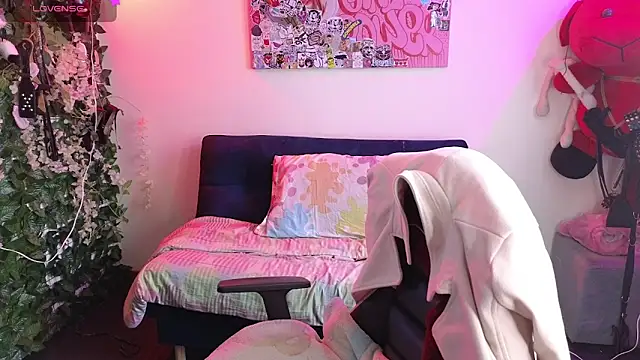 MiaVelvetDoll online show from March 2026 03:49:02 PM