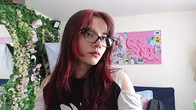 MiaVelvetDoll online show from March 2026 02:55:01 PM