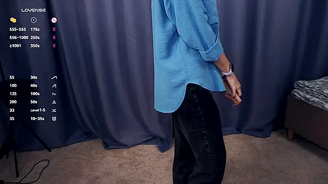 EdaKirkIin online show from October 2025 05:21:02 AM