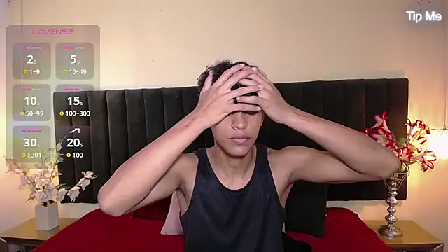 jhos padill online show from November 2025 01:22:01 PM