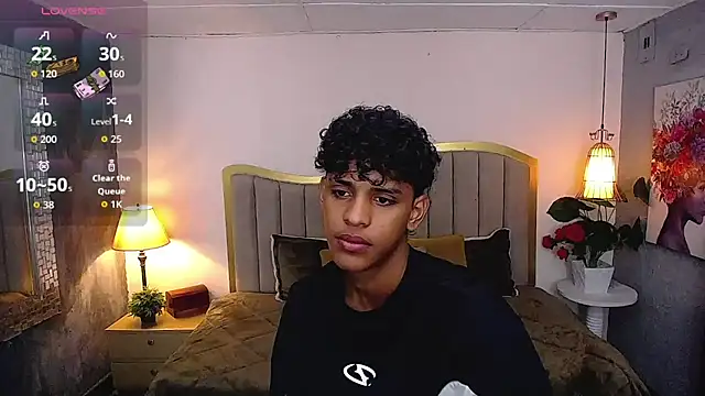 jhos padill online show from December 2025 01:29:01 PM