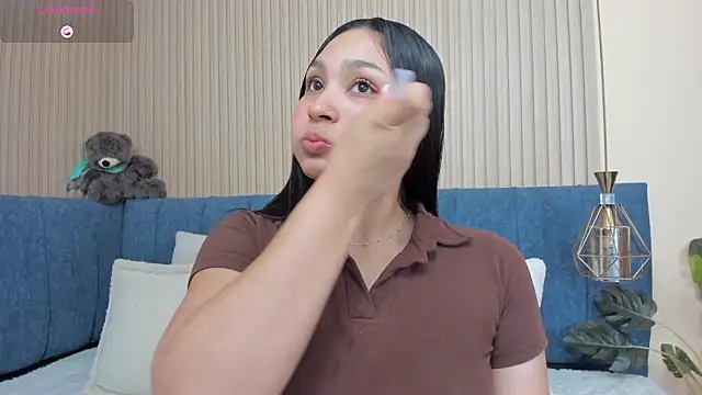 angel ponce online show from March 2026 07:08:01 PM