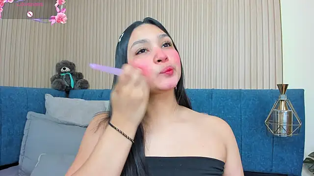 angel ponce online show from May 2026 07:12:02 PM