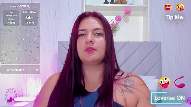 Victoria Guzman online show from February 2026 05:09:02 PM