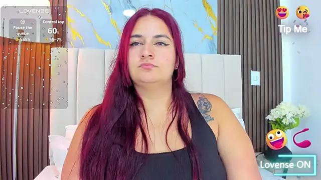 Victoria Guzman online show from April 2026 05:06:02 PM