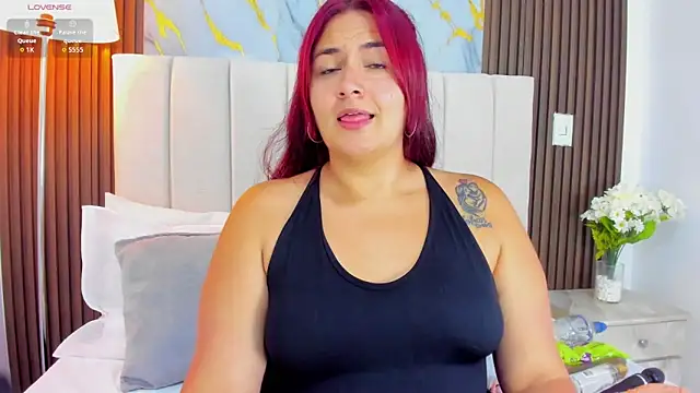Victoria Guzman online show from April 2026 04:24:02 PM