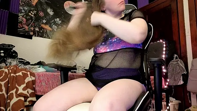 BrandyMyst online show from July 2026 12:14:01 PM