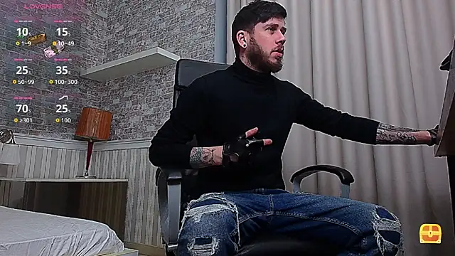 JonahShaw online show from February 2026 05:22:02 AM