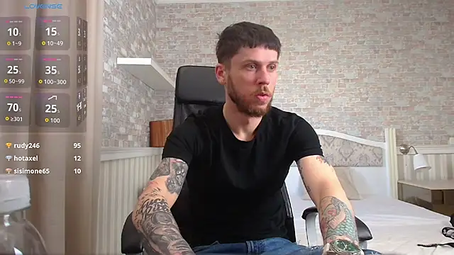 JonahShaw online show from April 2026 06:19:01 AM