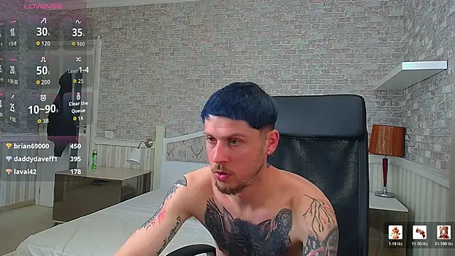 JonahShaw online show from May 2026 10:36:01 AM