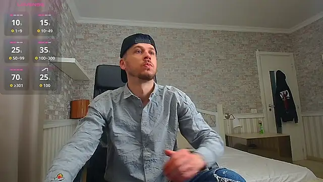 JonahShaw online show from May 2026 04:30:01 AM