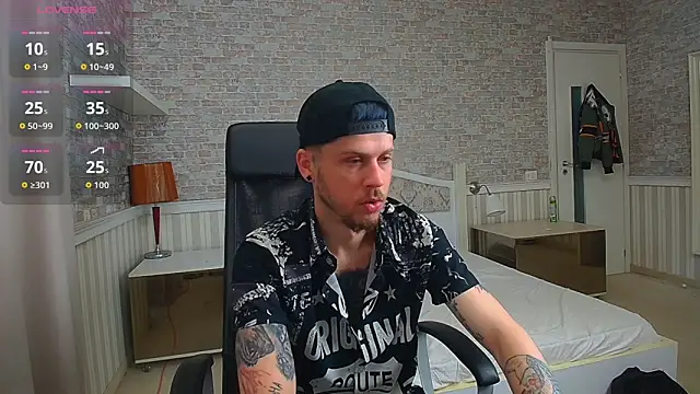 JonahShaw online show from May 2026 04:41:01 AM