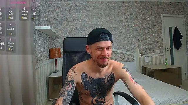 JonahShaw online show from May 2026 05:01:02 AM