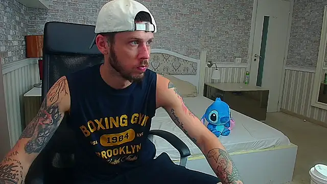 JonahShaw online show from July 2026 03:43:01 AM