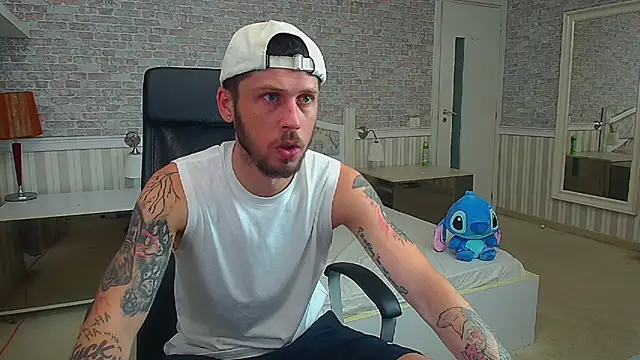 JonahShaw online show from July 2026 04:26:01 AM