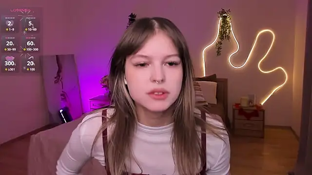 Lisa Blossom online show from May 2026 06:09:01 AM