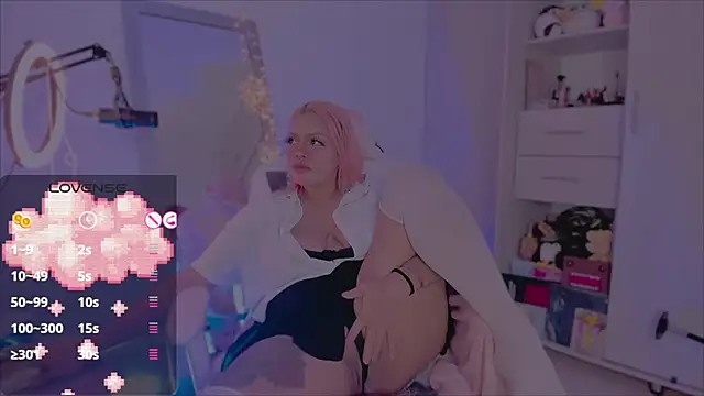 amywilld online show from March 2026 11:27:02 AM