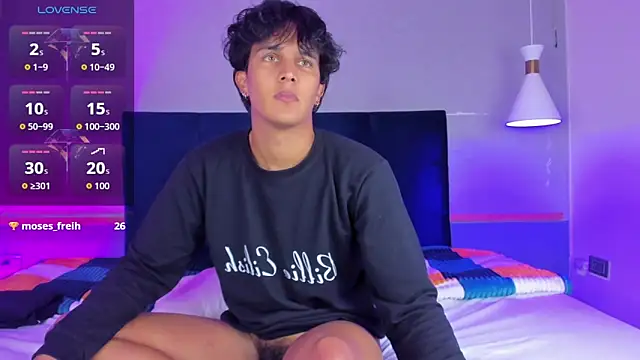 Leo Savage  online show from September 2025 04:12:01 AM