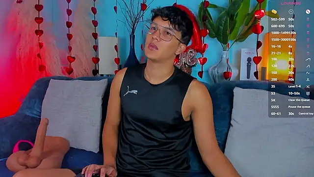 Snapshot of Leo_Savage_ chatting on February 2026 03:26:01 AM Leo Savage online show from February 2026 03:26:01 AM