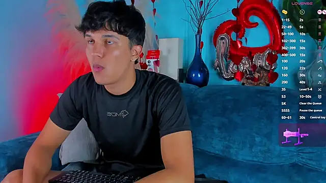 Snapshot of Leo_Savage_ chatting on February 2026 04:16:02 AM Leo Savage online show from February 2026 04:16:02 AM