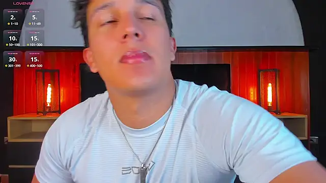 Leo Savage  online show from July 2026 04:19:02 AM