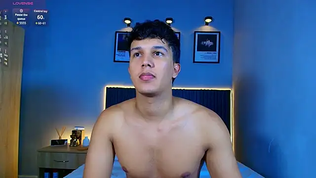Leo Savage  online show from July 2026 03:04:01 AM