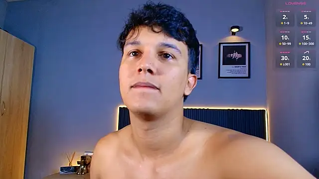 Leo Savage  online show from July 2026 03:02:02 AM