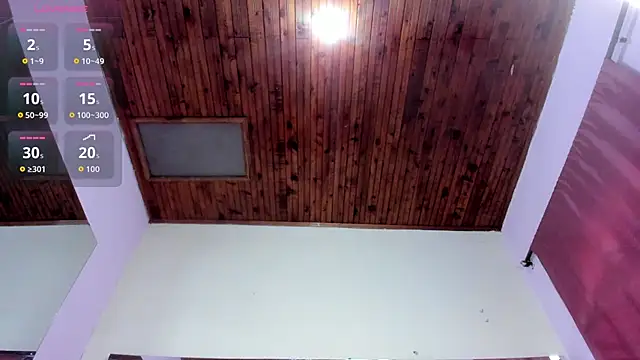 ValeriaJacobs online show from October 2025 12:45:01 PM