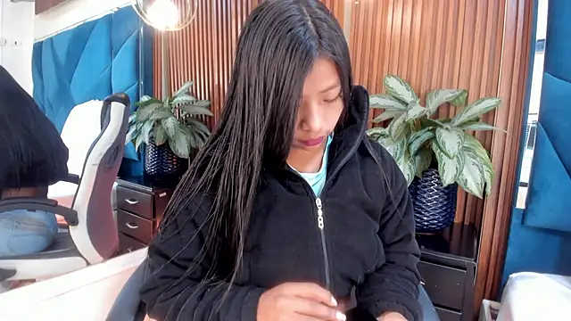 ValeriaJacobs online show from October 2025 11:58:01 AM