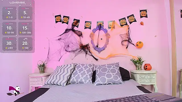 Snapshot of Nahomi_Rivera chatting on October 2025 01:01:02 PM Nahomi Rivera online show from October 2025 01:01:02 PM