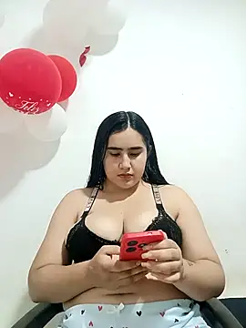 Dani 34velan online show from October 2025 05:16:02 AM