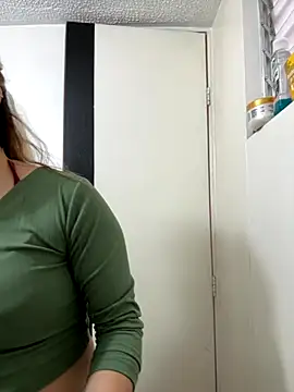 Snapshot of MorganHot0809 chatting on September 2025 08:30:02 PM MorganHot0809 online show from September 2025 08:30:02 PM