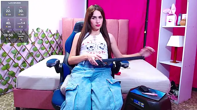 ximena butterfly2 online show from May 2026 12:28:02 AM