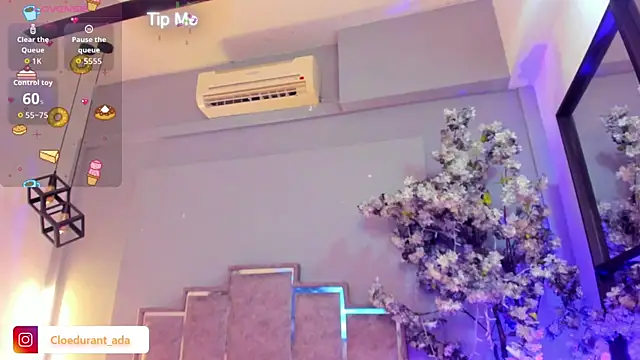 Cloedurant online show from January 2026 04:06:02 AM