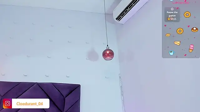 Cloedurant online show from March 2026 08:08:02 PM