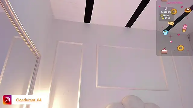 Cloedurant online show from April 2026 07:51:02 PM