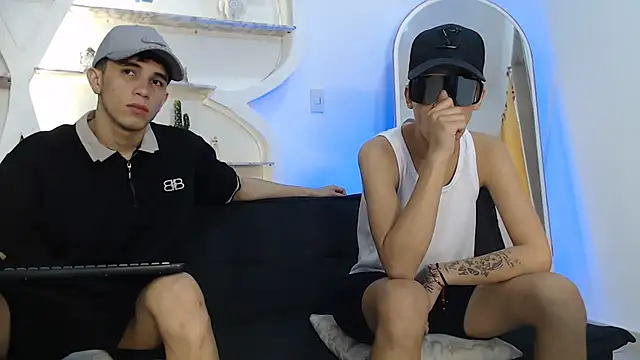 Snapshot of THREE_GUYS_HOT chatting on October 2025 07:30:02 PM THREE GUYS HOT online show from October 2025 07:30:02 PM