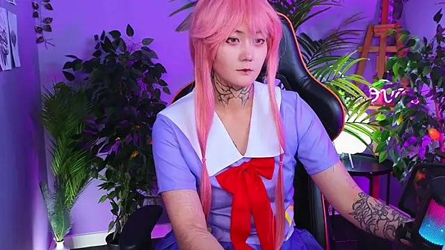 GothXRaven online show from November 2025 04:09:02 PM