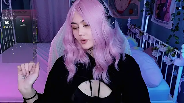 GothXRaven online show from January 2026 03:28:02 PM