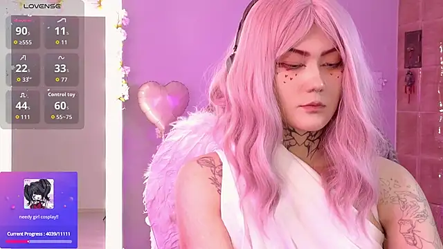 GothXRaven online show from February 2026 04:14:02 PM