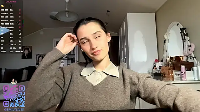 DarlineBrustera online show from February 2026 02:22:01 PM