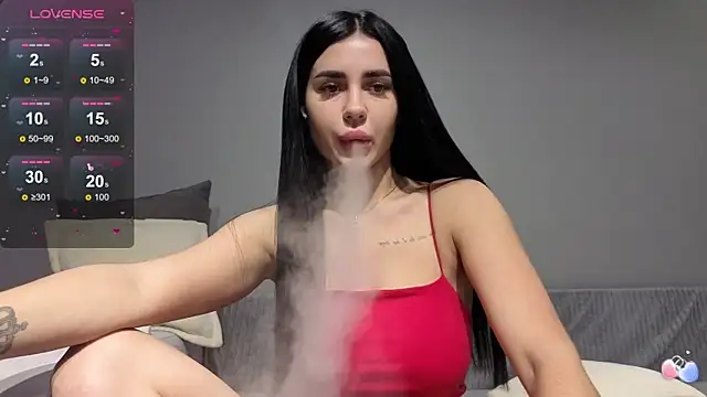 Mary  foxy online show from September 2025 09:50:01 PM