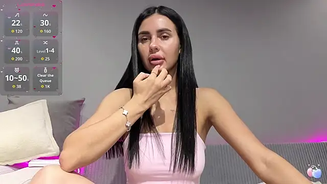 Mary  foxy online show from June 2026 11:14:01 PM