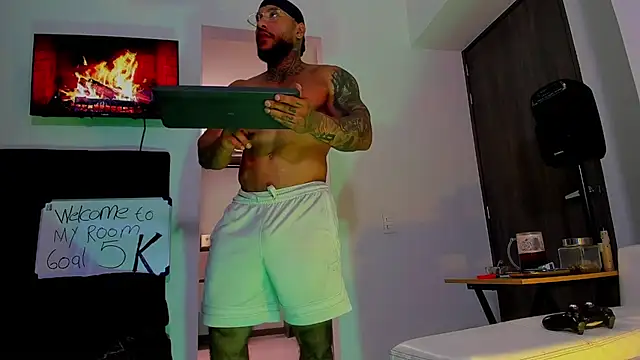 Andrew Johnnson online show from September 2025 04:54:01 PM