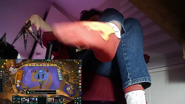 miss carmila1 online show from January 2026 11:18:02 PM