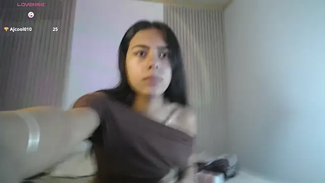 LilybethGray online show from October 2025 04:41:01 PM