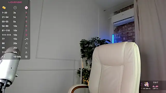 Blessed Molly online show from March 2026 07:09:02 AM