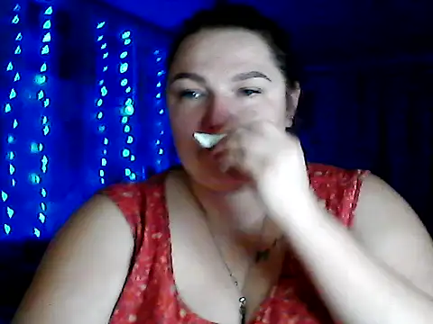 Snapshot of AngelQSky chatting on January 2026 04:23:01 PM AngelQSky online show from January 2026 04:23:01 PM