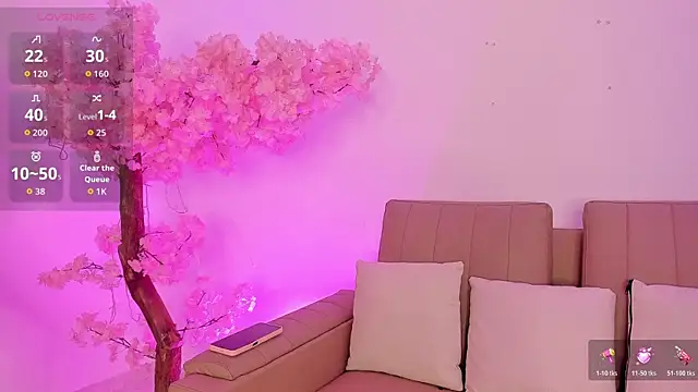 Doll Isa  online show from January 2026 06:32:02 PM