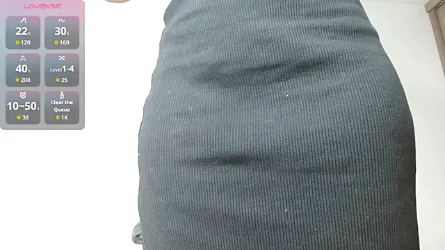 Gia Lee online show from September 2025 03:50:02 AM